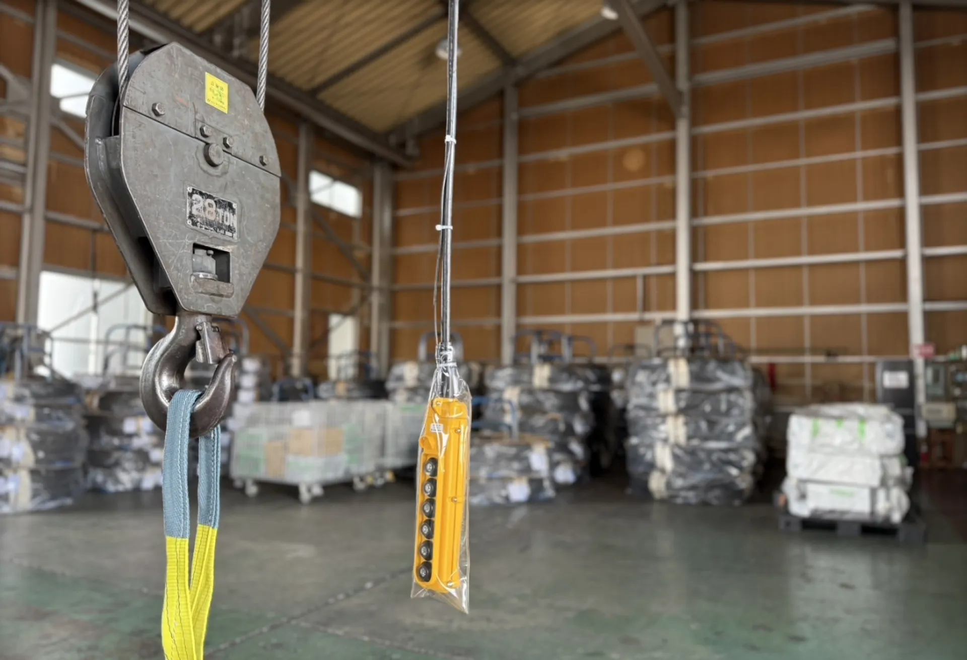 鋼材・鉄鋼製品輸送